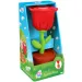 imagen de FruBlu: Máquina de burbujas Rosa 2x40ml de líquido 1