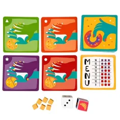 imagen de ¡Fuera galletas! juego de mesa 3