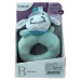 FunMuch: Sonajero de peluche azul burro