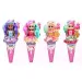 imagen de Funville: Caramelo fragante Muñeca en Cono en varias versiones 30cm 1ud 2