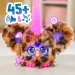 imagen de Furby: Furblets Chee-Chee figura de peluche interactiva - Hasbro 3