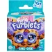 imagen de Furby: Furblets Chee-Chee figura de peluche interactiva - Hasbro 1