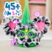 imagen de Furby: Furblets Moo-Boo figura de peluche interactivo - Hasbro 3
