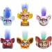 imagen de Furby: Minis Sports pack de 6 figuras - Hasbro 2