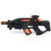 Fusil eléctrico con luz y sonido