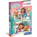 imagen de Gabi casa de muñecas 2x20 piezas Supercolor puzzle - Clementoni 1