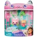 imagen de Gabi casa de muñecas cine - Queen Kitty Fairy y Kitty Gnome paquete de 2 figuras - Spin Master 1