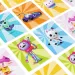 imagen de Gabi Casa de Muñecas: Juego de mesa Match-ical - Spin Master 5