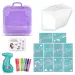 imagen de Gabi Casa de Muñecas: Kit de coloreado con aerógrafo en bolsa 4