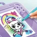 imagen de Gabi Casa de Muñecas: Kit de coloreado con aerógrafo en bolsa 8