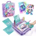imagen de Gabi Casa de Muñecas: Kit de coloreado con aerógrafo en bolsa 1