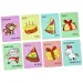 imagen de Galleta, gorro, taco, pizza, ajcsi juego de mesa 3