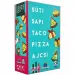 imagen de Galleta, gorro, taco, pizza, ajcsi juego de mesa 1