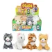 imagen de Gato de peluche lindo de 15 cm en varias versiones 1 unidad 1