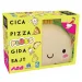 imagen de Gato, pizza, peluche, cabra, queso juego de mesa 1