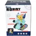 imagen de GearWheel robot de combate iluminado con lanzador en dos versiones 2