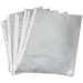 Genoterm transparente perforable 100ud A4