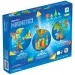 imagen de Geomag Magnetic Tiles Gems juego de construcción magnético de 44 piezas 4