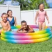 imagen de Geometría Salvaje piscina de 3 anillos 147x35cm - Intex 2