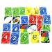 imagen de Get wild UNO carta - Mattel 1
