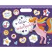 Gigante libro para colorear – Divertidos unicornios cuaderno de pegatinas