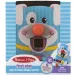 imagen de Gira y alimenta el juego de encaje de formas de madera - Melissa & Doug 1