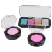 imagen de Girl's Creator: Set de maquillaje realista con humidificador y brochas 2