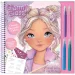 imagen de Glammy Gloss: Conjunto creativo de diseñador de moda y colorear con rotuladores y pegatinas 1