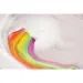imagen de Glibbi Boom: bomba de baño en forma de nube con colores del arcoíris - Simba toys 3