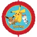 Globo de foil con diseño de Pokémon 46cm