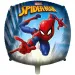 Globo de foil cuadrado de Spider-Man 46cm