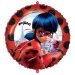 Globo de foil Miraculous – 46 cm