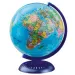 imagen de Globo terráqueo de 14 cm de Brainstorm 2