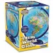 imagen de Globo terráqueo de 14 cm de Brainstorm 1