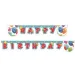Globos brillantes con la inscripción Happy Birthday 300cm
