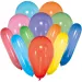 Globos de fiesta coloridos – set de 30 unidades