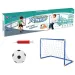 imagen de GoalBuddies: Set de portería de fútbol con balón y bomba 60x41x30cm 1