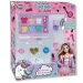 imagen de Luna: Go Go Glam set de maquillaje y belleza de 15 piezas 1