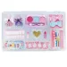 imagen de Luna: Go Go Glam set de maquillaje y belleza de 19 piezas 2