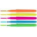 imagen de Grafix Neon set de pintura de 40 hojas con 5 rotuladores 4