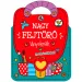 Gran rompecabezas - cuaderno de pegatinas para chicas