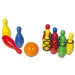 Gran set de bolos de 10 piezas - D-Toys