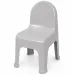 imagen de Gran silla moderna para niños en varias opciones de color 1ud 4