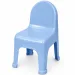 imagen de Gran silla moderna para niños en varias opciones de color 1ud 1