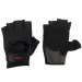 Guantes de fitness negros en varias tallas - Spartan