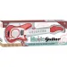 imagen de Guitarra eléctrica de juguete de color rojo de 66 cm 1
