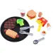 imagen de Happy Burger set de comida de 26 piezas 2