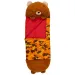 imagen de Happy Nappers: Almohada saco de dormir oso marrón 137cm 2