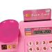 imagen de Happy Shopping: Caja registradora rosa con productos, sonido y accesorios 22x10x15cm 5