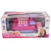 imagen de Happy Shopping: Caja registradora rosa con sonido y accesorios 23x14cm 1